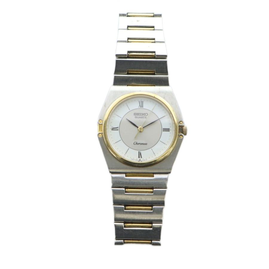 セイコー SEIKO 9021-6060 クロノス Chronos 腕時計 ウォッチ クォーツ