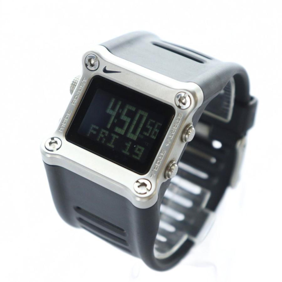 g*o様 NIKE ハンマーウォッチ ⭕️稼働 NIKE 腕時計 デジタル Hammer ハンマーウォッチ