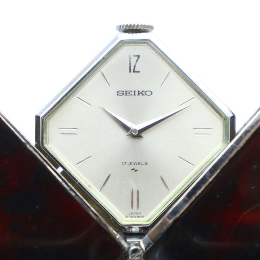 【美品】セイコー 桃太郎 ポケットウォッチ 手巻き【21-7210】【稼働品】 セイコー SEIKO ヴィンテージ アンティーク 懐中時計 桃太郎 ポケット