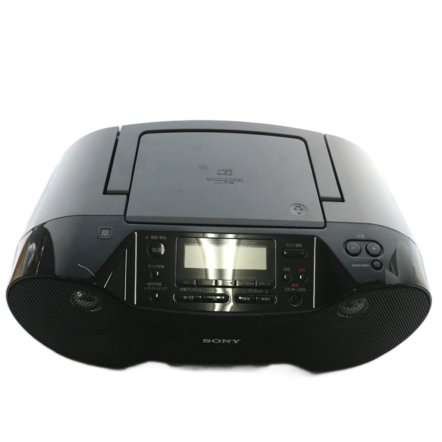 ソニー SONY パーソナルオーディオシステム CDラジオ ラジカセ
