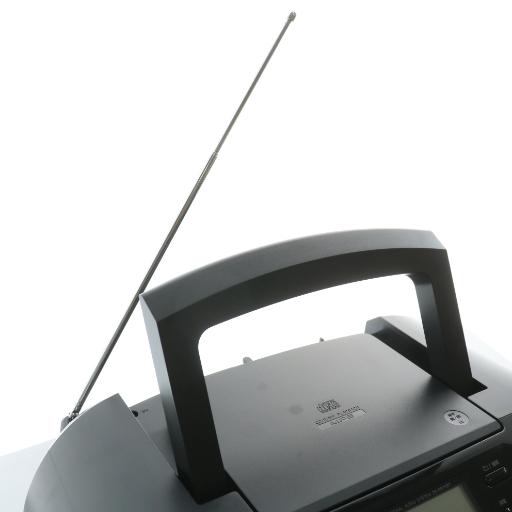 ソニー SONY パーソナルオーディオシステム CDラジオ ラジカセ