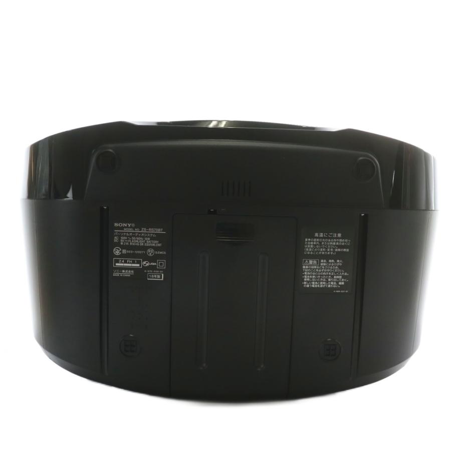ソニー SONY パーソナルオーディオシステム CDラジオ ラジカセ