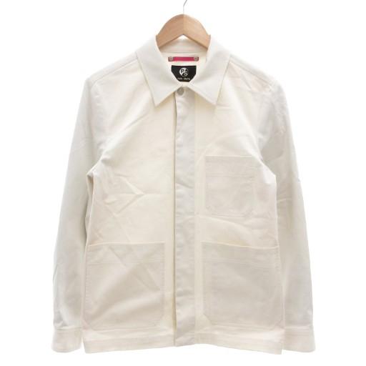 ピーエスポールスミス PS Paul Smith チョアジャケット スナップボタン 
