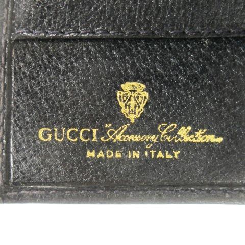 GUCCI グッチ　オールドグッチ　長財布　ggスプリーム　PVC レザー　ロゴ GUCCI グッチ オールドグッチ GGスプリーム 長財布 ロング