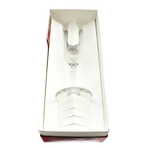 未使用品 バカラ Baccarat カプリ シャンパングラス ワイングラス