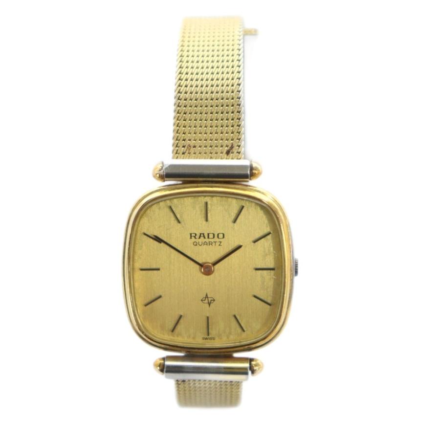 ラドー RADO ジャンク品 708 5091 2 腕時計 ウォッチ クォーツ ロゴ