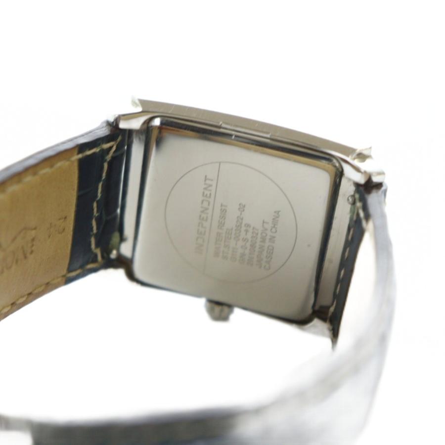 インディペンデント INDEPENDENT G111-003522-02 腕時計 ウォッチ
