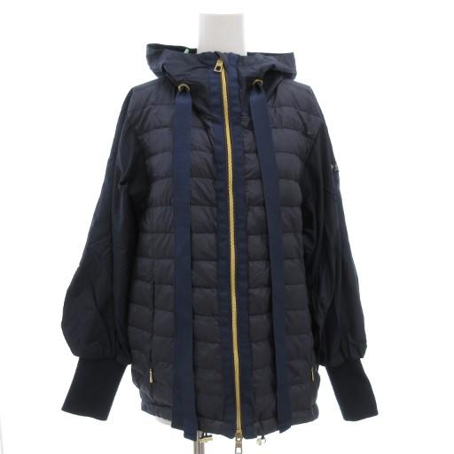 タトラス TATRAS ATENA アテナ ダウンジャケット ジップアップ