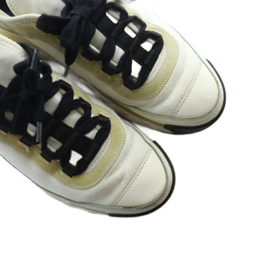 CHANEL（シャネル） スニーカー シューズ ココマーク マトラッセソール