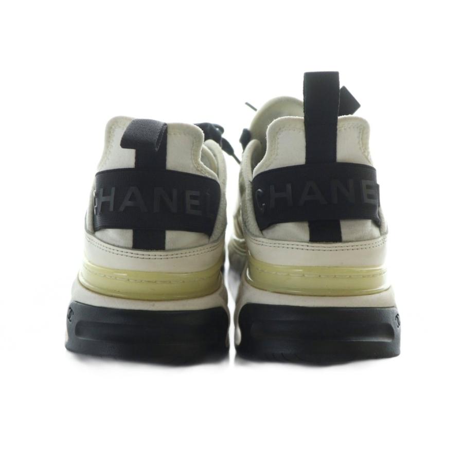 CHANEL（シャネル） スニーカー シューズ ココマーク マトラッセソール