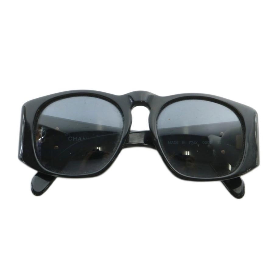 【極美品】CHANEL シャネル　ココマーク　マトラッセ　サングラス CHANEL シャネル マトラッセ 眼鏡 サングラス セルフレーム