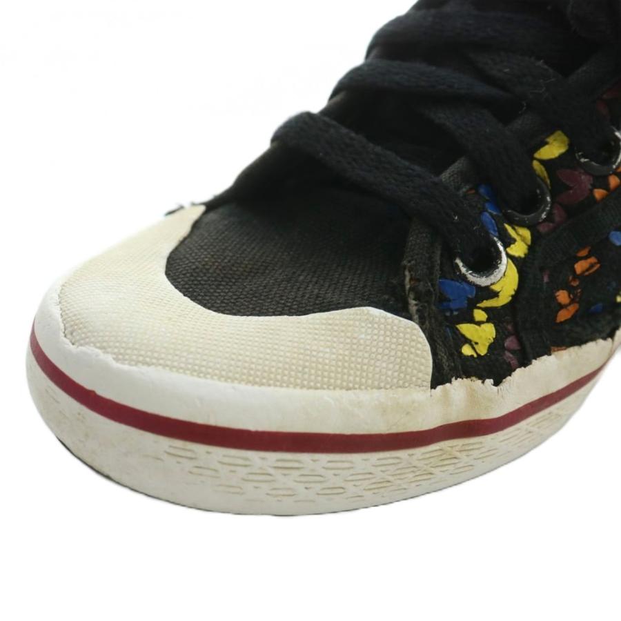 adidas（アディダス） adidas HONEY MID スニーカー キャンバス 