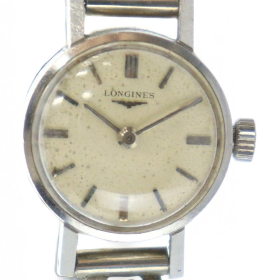 ロンジン LONGINES 腕時計 ヴィンテージ アンティーク ウォッチ 手巻き