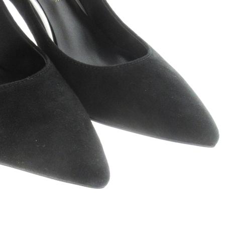 DIANA（ダイアナ） 未使用品 パンプス スエード ハイヒール ポイン