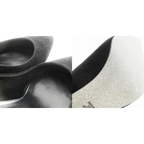 DIANA（ダイアナ） 未使用品 パンプス スエード ハイヒール ポイン