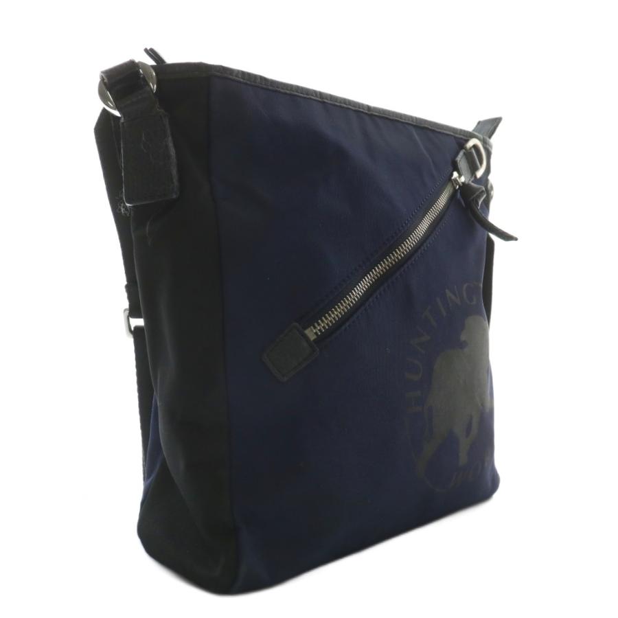 Hunting World（ハンティング・ワールド） ショルダーバッグ ナイロン