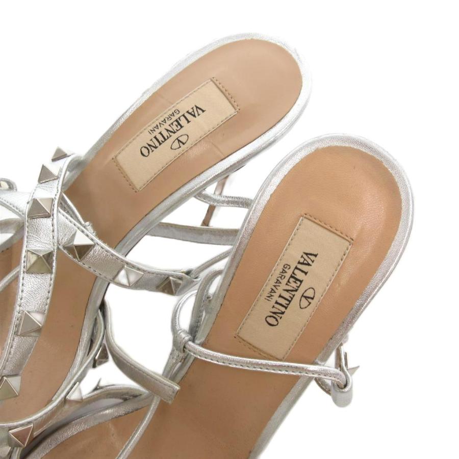 バレンティノ　37サンダル バレンティノ VALENTINO サンダル 37.5 【公式通販】