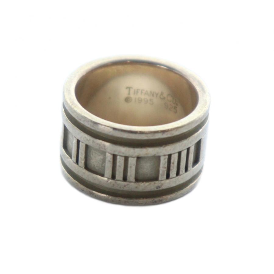 ティファニー TIFFANY & CO. アトラス ワイド Atlas wide 指輪