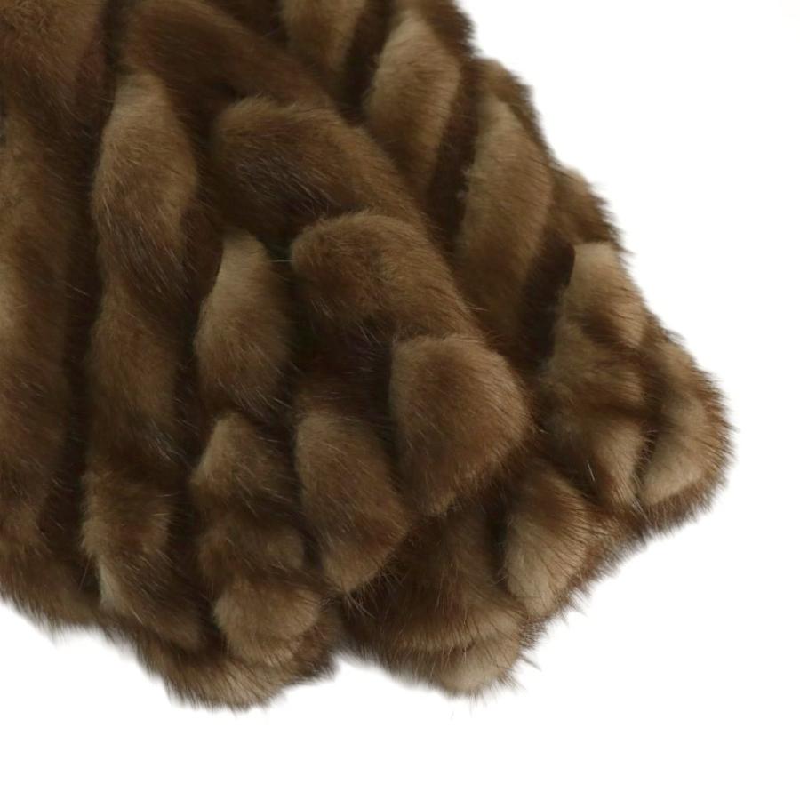 ジョセフィーヌ Josephine ファーコート アウター 毛皮 ミンク ミドル