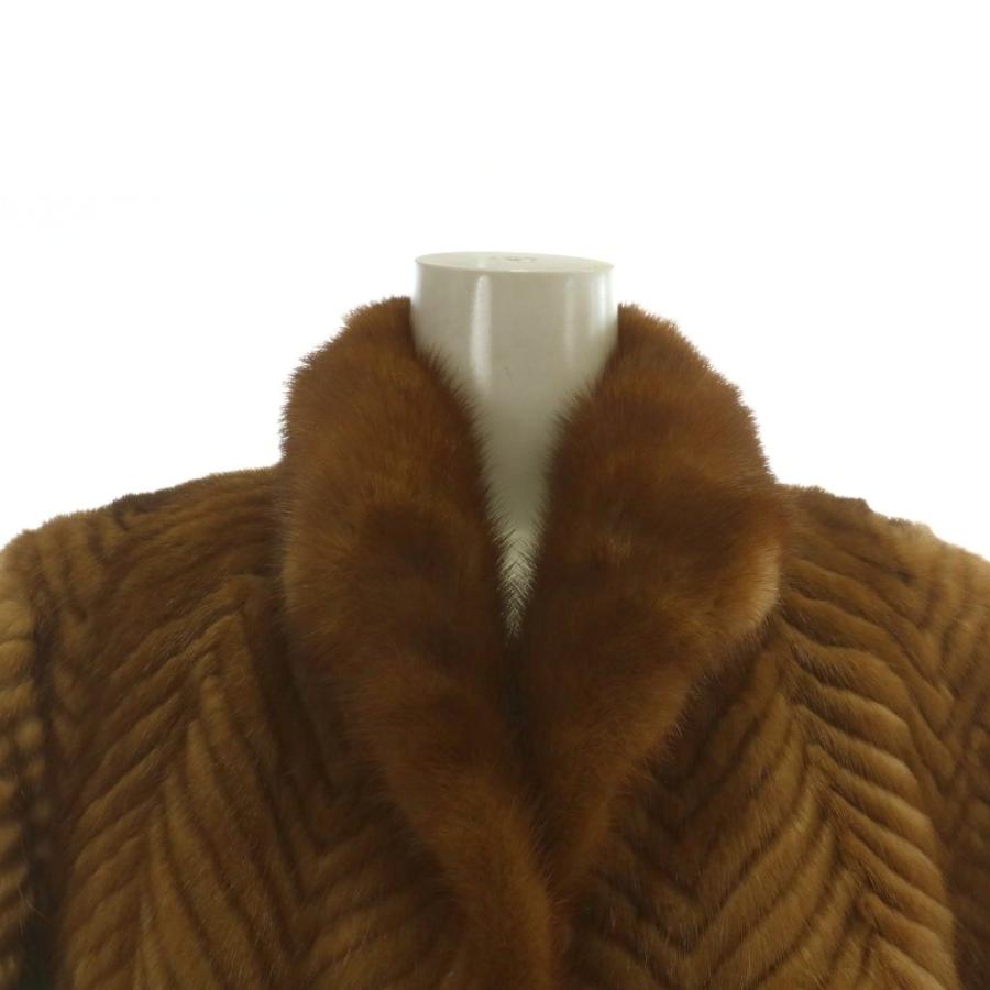 ファーフラッシュ FUR FLASH ファーコート アウター 毛皮 ミンク