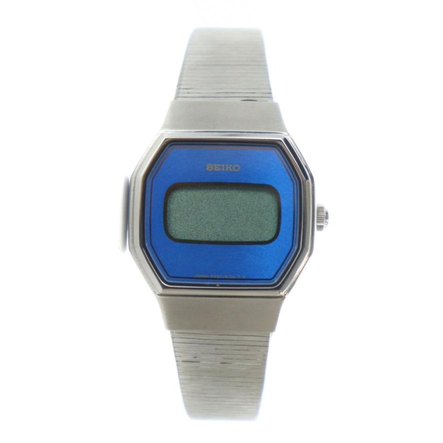 セイコー SEIKO ジャンク品 B337-5070 腕時計 ウォッチ クォーツ