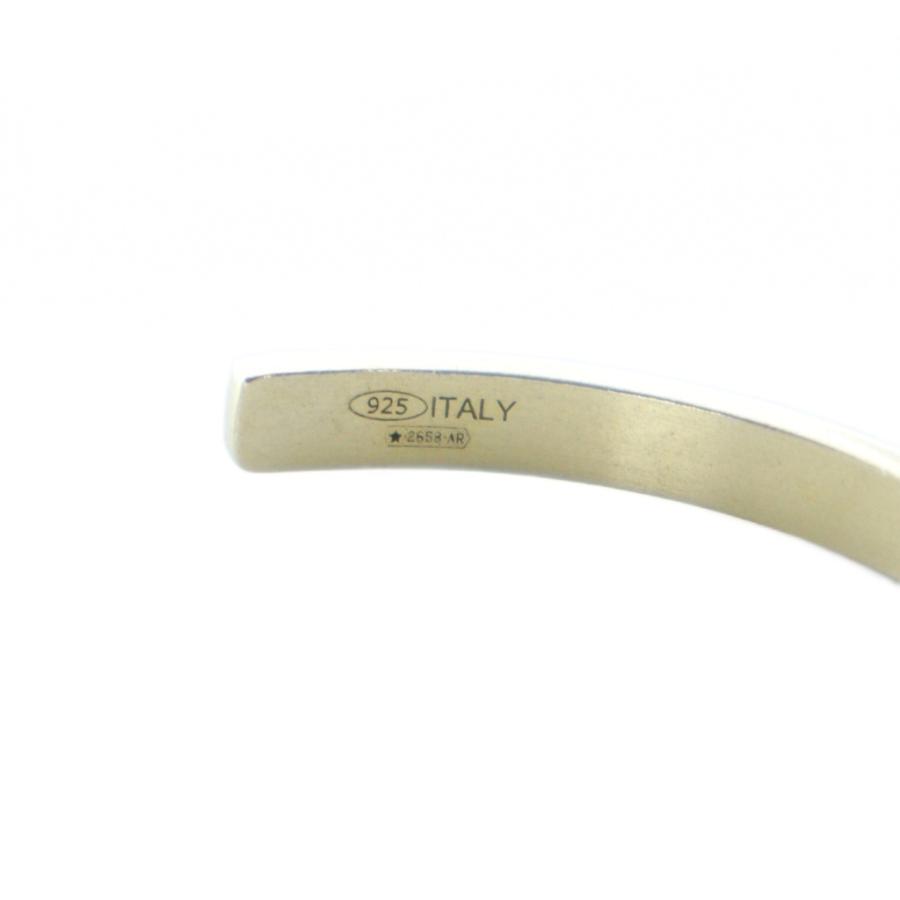 Maison Margiela マルジェラ ナンバーロゴ バングル マルタンマルジェラ 11 Martin Margiela ナンバー ロゴ スリム