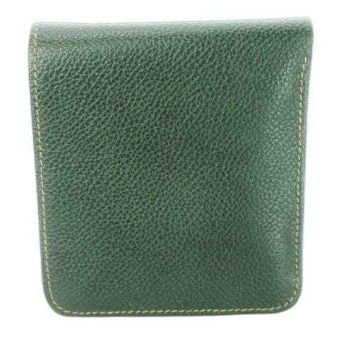 dunhill 未使用品 ダンヒル 二つ折り財布 ウォレット 小銭入れ