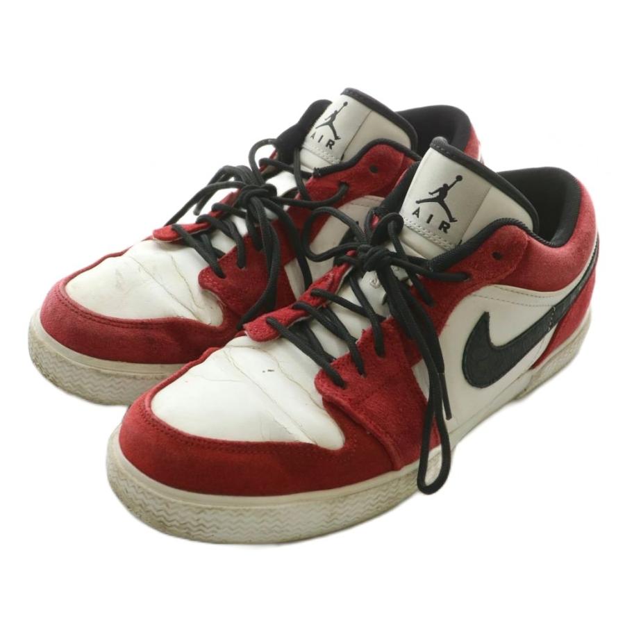 NIKE（ナイキ） NIKE AIR JORDAN RETRO V.1 スニーカー スエード