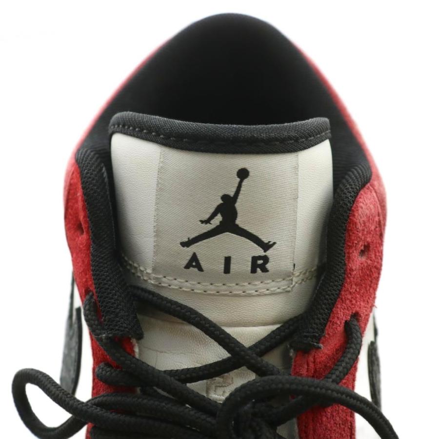 NIKE（ナイキ） NIKE AIR JORDAN RETRO V.1 スニーカー スエード