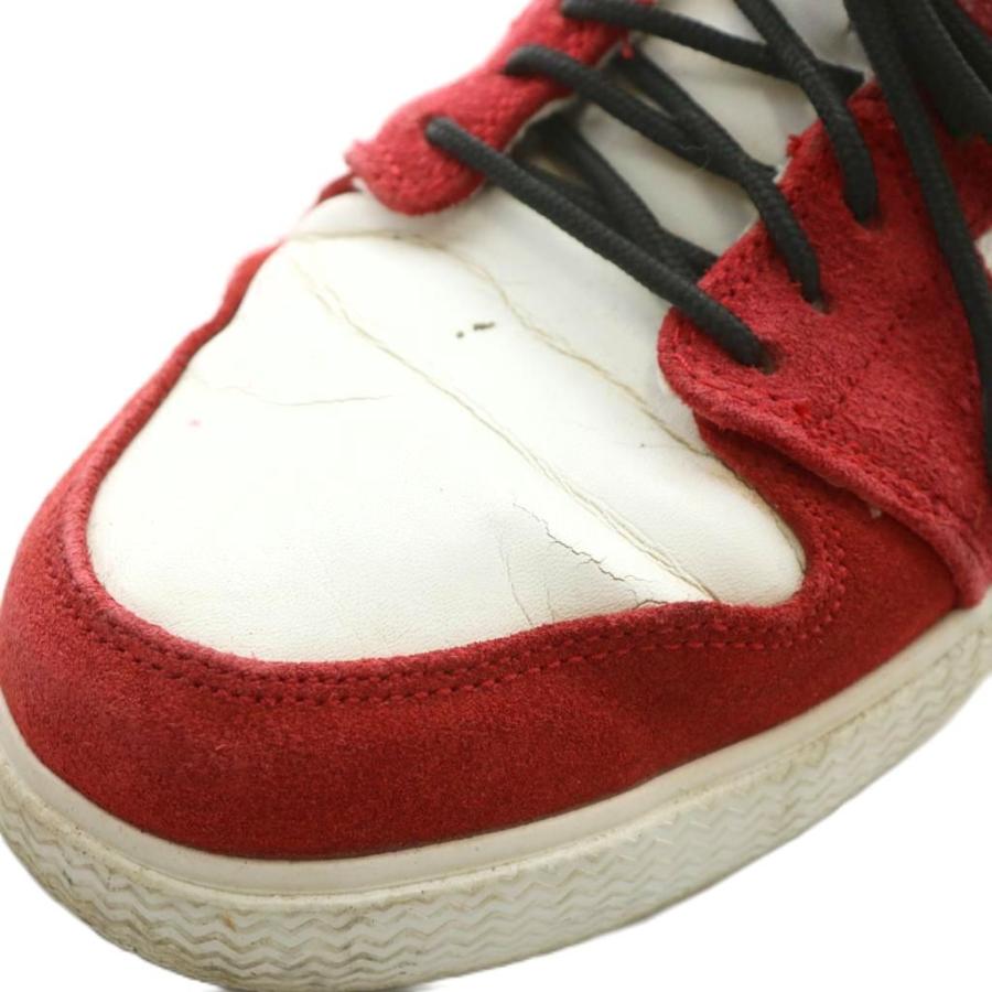 NIKE（ナイキ） NIKE AIR JORDAN RETRO V.1 スニーカー スエード