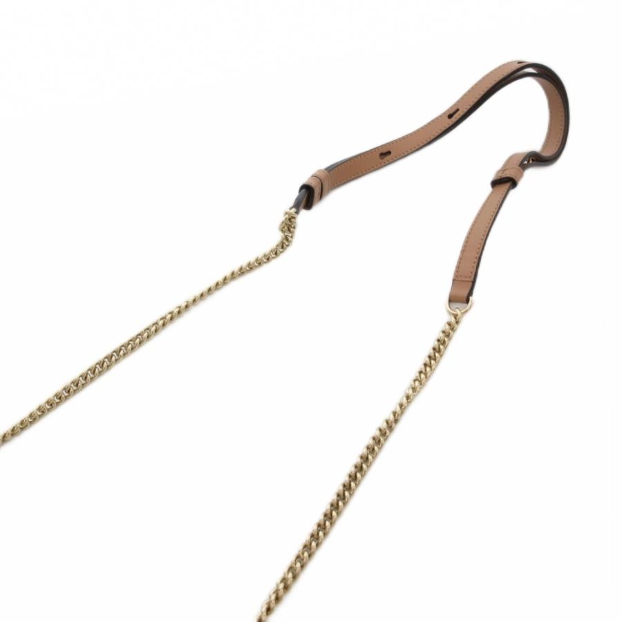 スマイソン SMYTHSON ミニバッグ ショルダー ウォレット チェーン