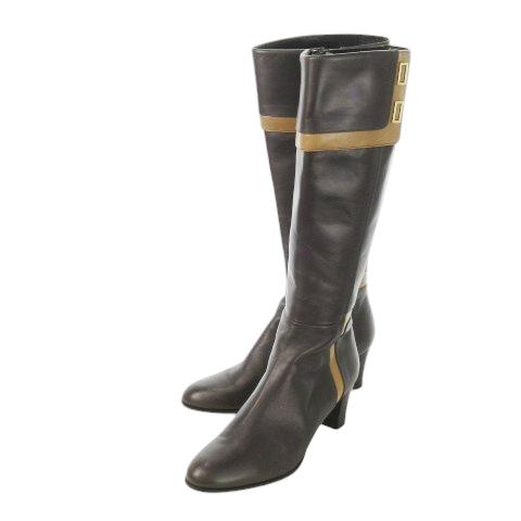 美品 REGAL リーガル 本革 ロングブーツ ジョッキーブーツ 茶 日本製 REGAL（リーガル） 未使用品 ロングブーツ ジョッキーブーツ レザー 革