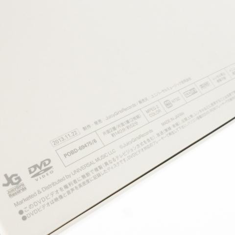 未使用品 ライブDVD Gacharic Spin Delicious Tour a Limited