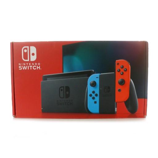 任天堂 nintendo Nintendo Switch TM ゲーム機本体 付属品完備 黒
