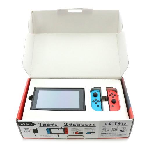 任天堂 nintendo Nintendo Switch TM ゲーム機本体 付属品完備 黒