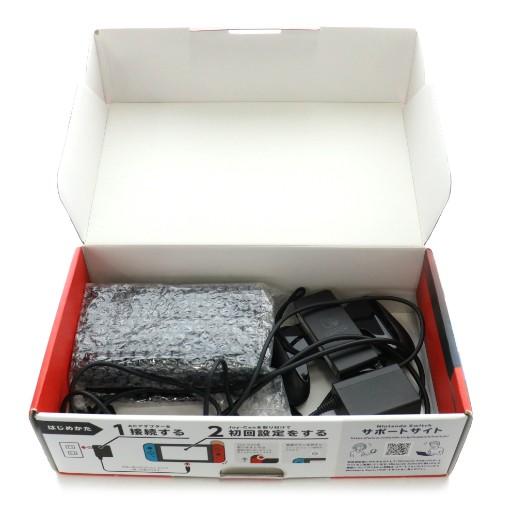 任天堂 nintendo Nintendo Switch TM ゲーム機本体 付属品完備 黒