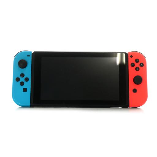 任天堂 nintendo Nintendo Switch TM ゲーム機本体 付属品完備 黒