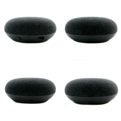 グーグル Google グーグルホームミニ home mini スマートスピーカー 灰