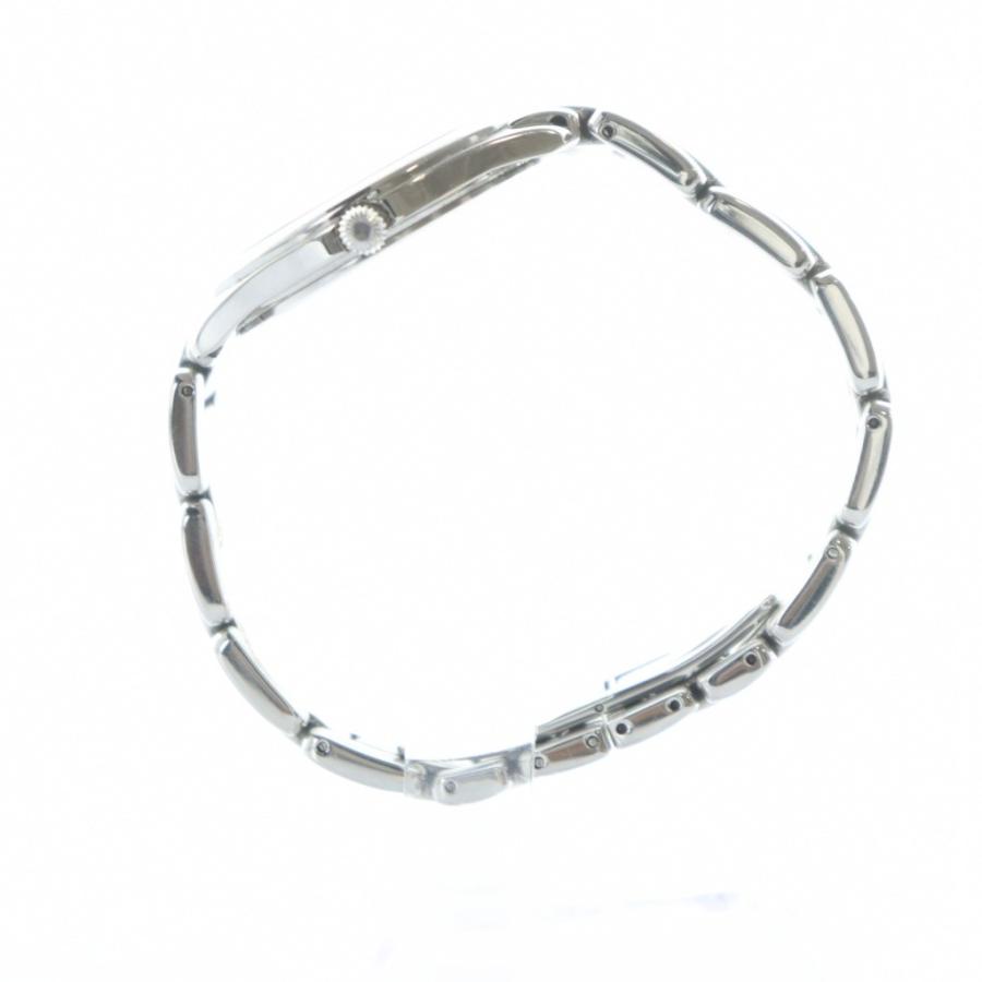 フェンディアナログ腕時計 シルバー FENDI フェンディ レディース腕時計 オロロジ QZ シルバー 660L