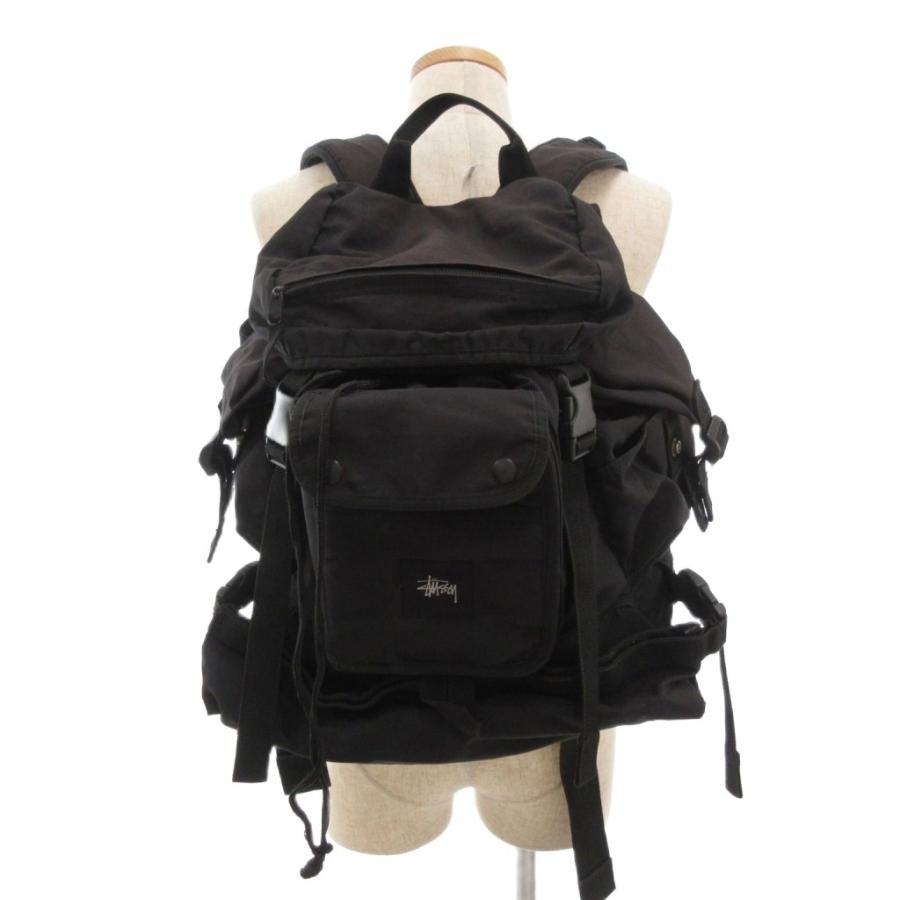 STUSSY（ステューシー） STUSSY 90s ヴィンテージ アーミー バック