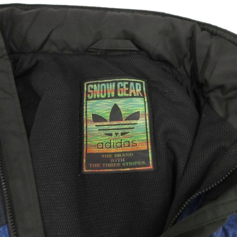 adidas（アディダス） adidas SNOW GEAR 80s ヴィンテージ デサント製