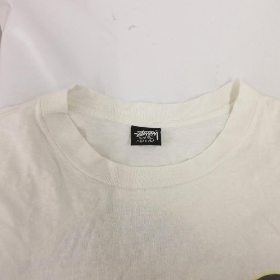 STUSSY（ステューシー） オールドステューシー 黒タグ後期 80s