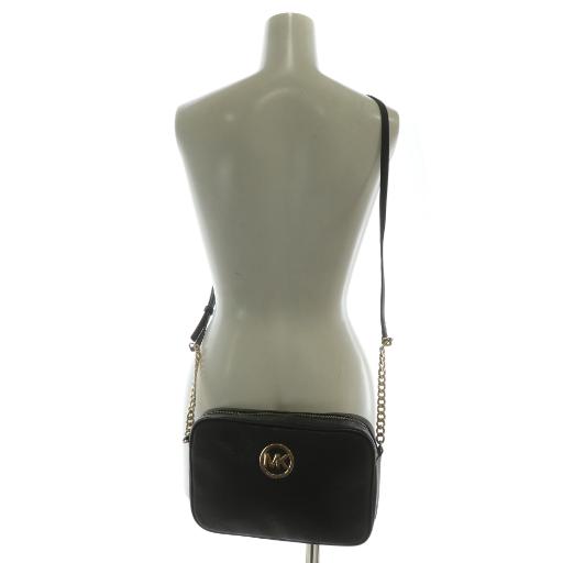 マイケルコース MICHAEL KORS ショルダーバッグ レザー チェーン MK 