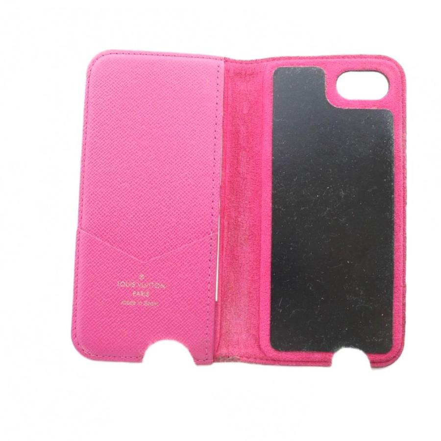 LOUIS VUITTON（ルイ・ヴィトン） スマホケース iPhone7 8 SE