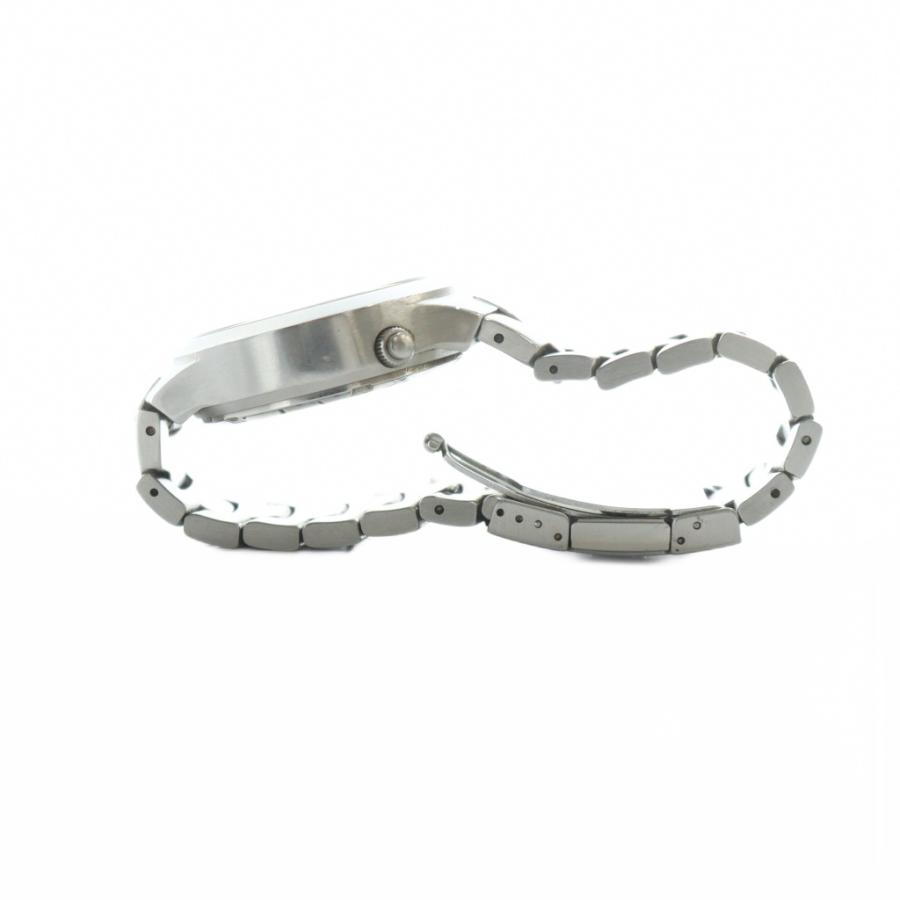 ゲス GUESS STEEL ジャンク品 腕時計 ウォッチ クォーツ クロノグラフ