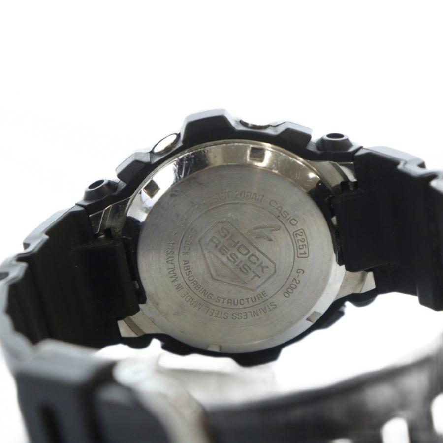 G-SHOCK カシオジーショック CASIO G-2000 腕時計 ウォッチ クォーツ 