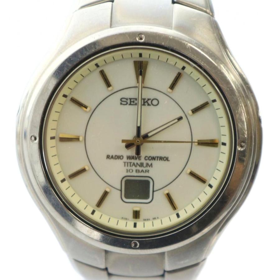 時計ジャンク品14台 セイコー SEIKO ジャンク品 P114-0AA0 腕時計 ウォッチ ソーラー