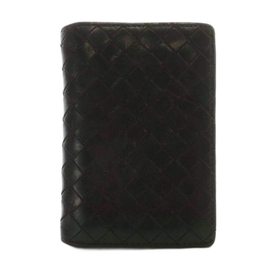 BOTTEGA VENETA（ボッテガ・ヴェネタ） カードケース パスケース 二