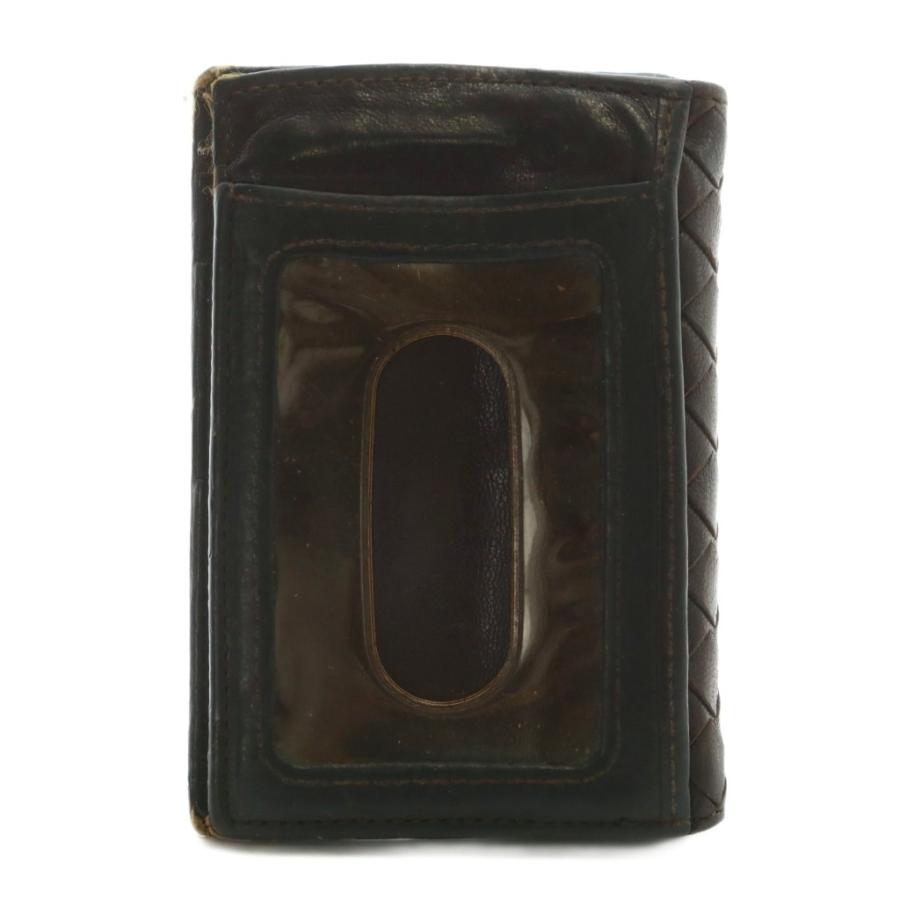 BOTTEGA VENETA（ボッテガ・ヴェネタ） カードケース パスケース 二