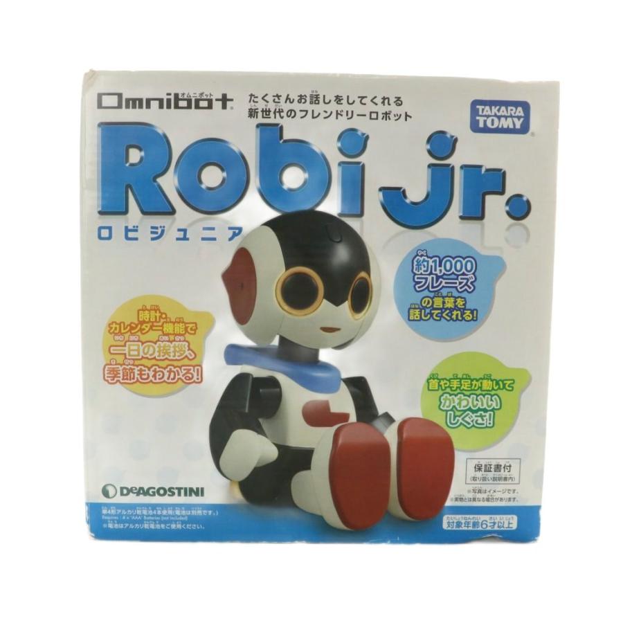 ディアゴスティーニ DeAGOSTINI タカラトミー TAKARA TOMY ロビ